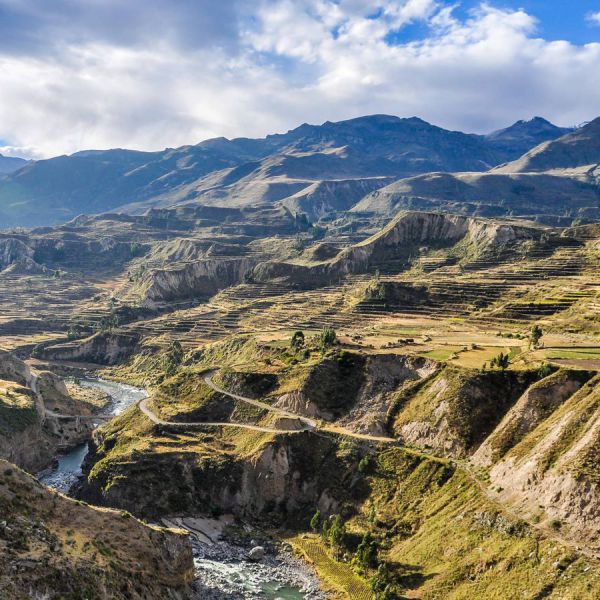 Tours en Arequipa  desde Bolivia