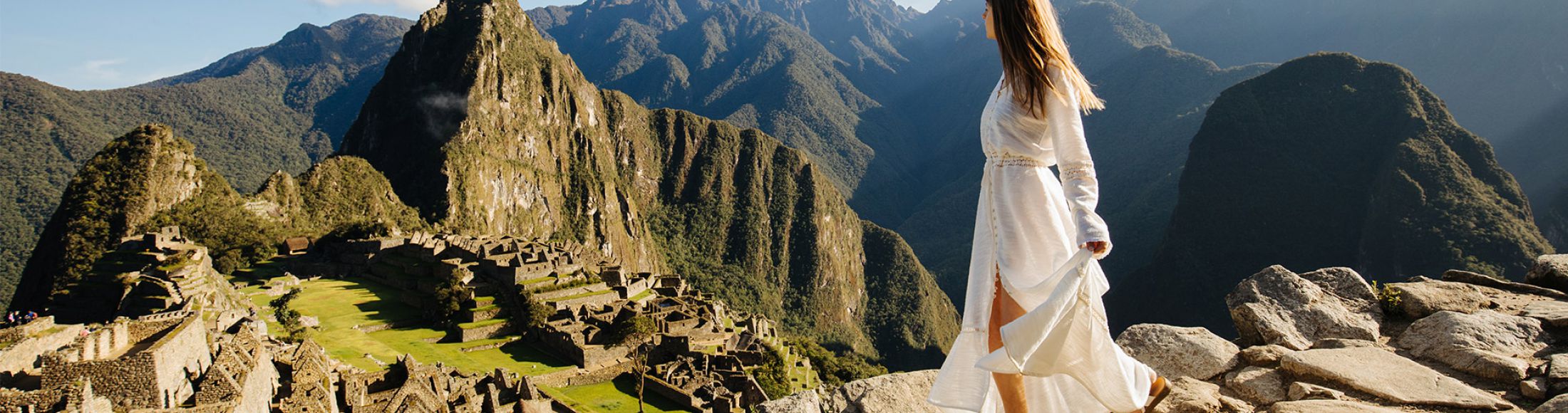 Machu Picchu, Cusco  desde Bolivia