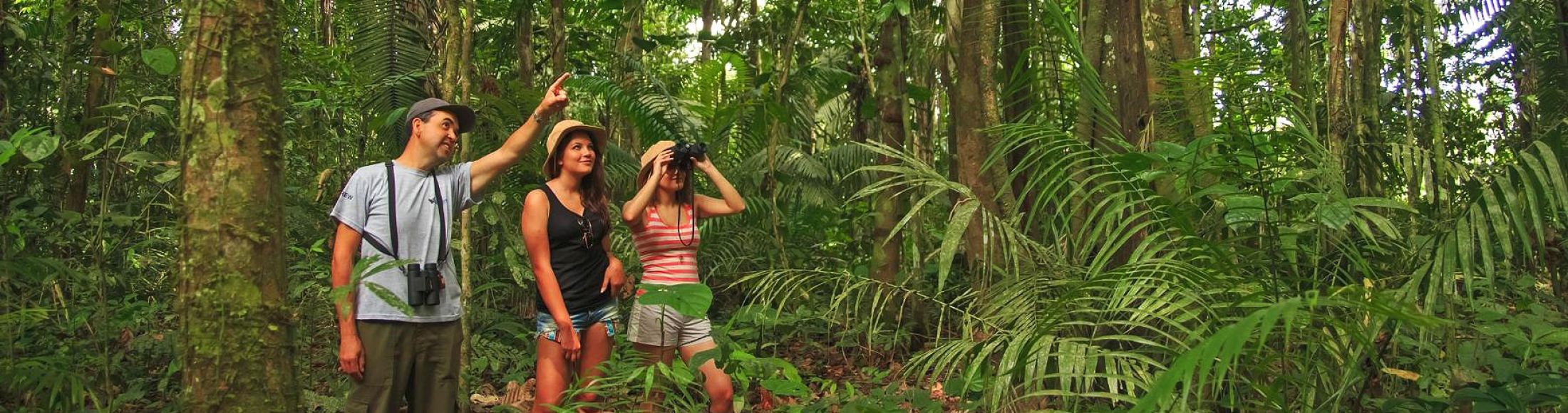 Reserva Tambopata, Puerto Maldonado  desde Bolivia