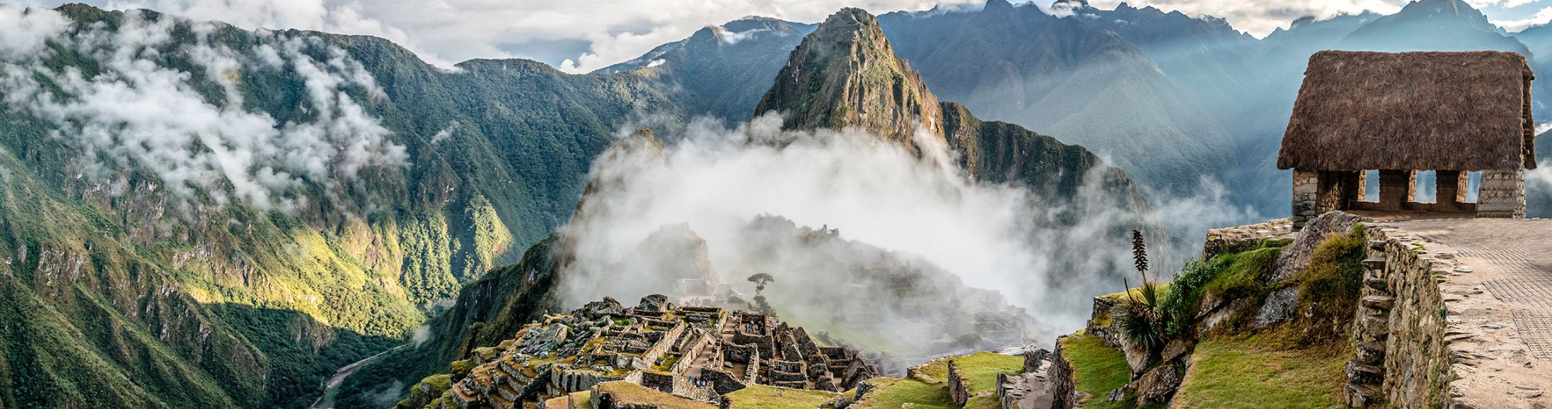 Machu Picchu 4D3N Viajero (Aventura Tendencia)  desde Bolivia